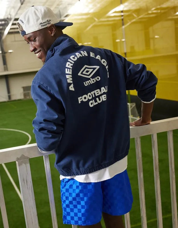 AE x Umbro Drill Top