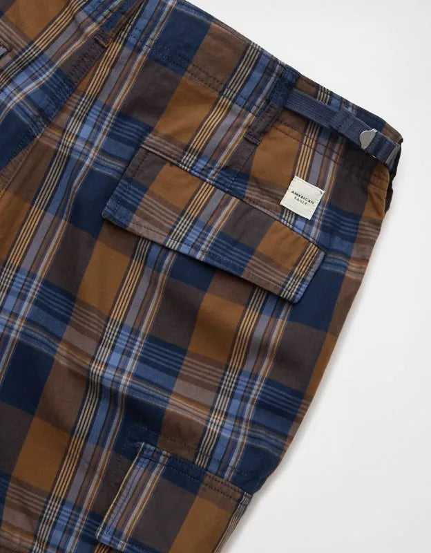 AE 10" Lived-In Cargo Short