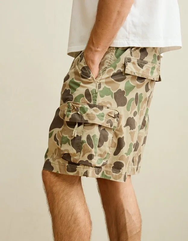 AE 6.5" Flex Lived-In Pull-On Cargo Short