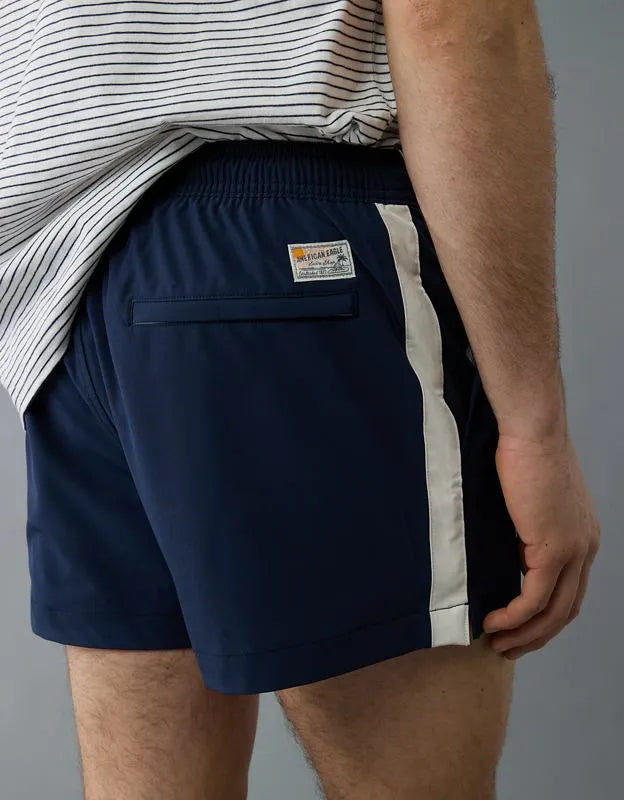 AE Men's 3" Poolside Swim Short