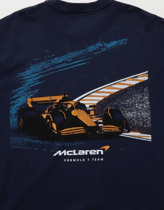 AE Boxy McLaren Graphic T-Shirt
