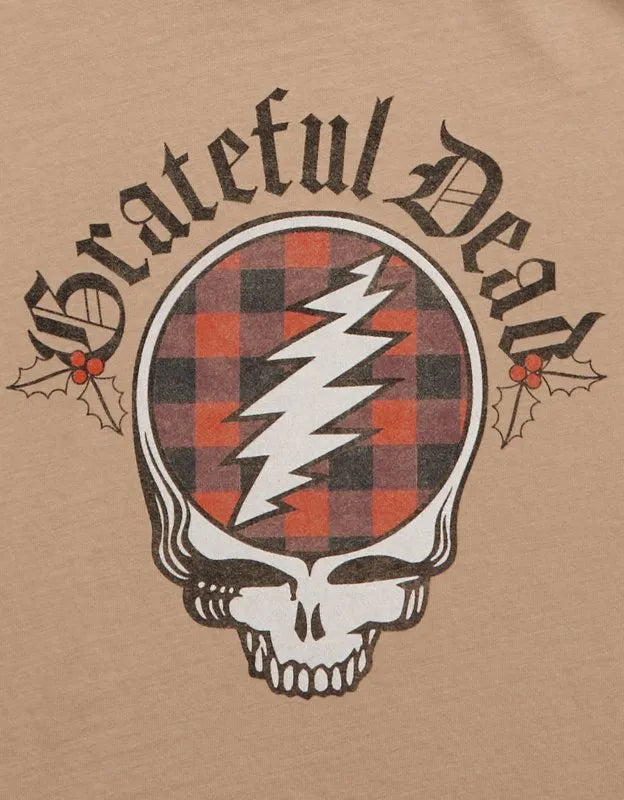 AE Boxy Grateful Dead Graphic T-Shirt