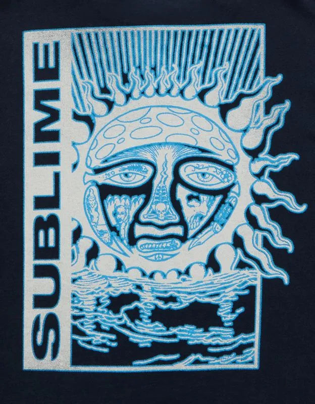 AE Boxy Fit Sublime Graphic T-Shirt