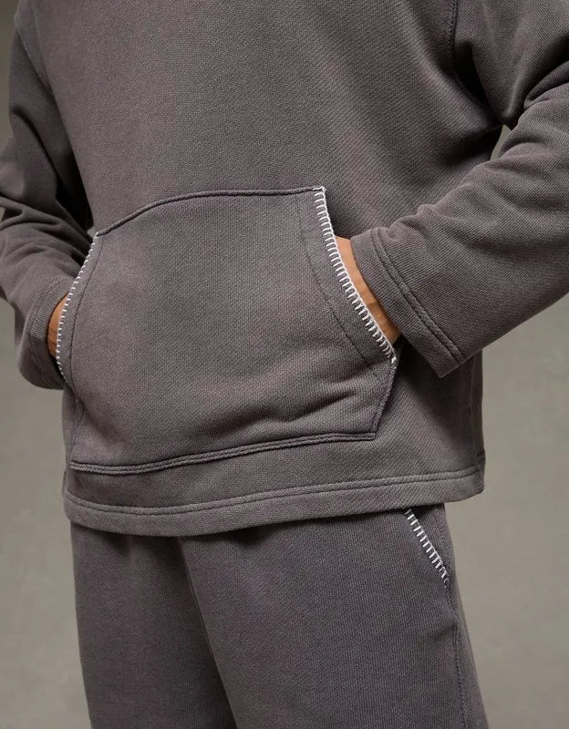 AE Relaxed Baja Hoodie