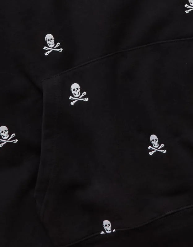 AE Laidback Luxe Embroidered Halloween Hoodie