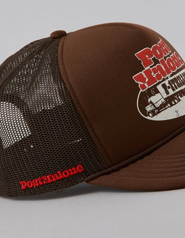 AE Post Malone Trucker Hat