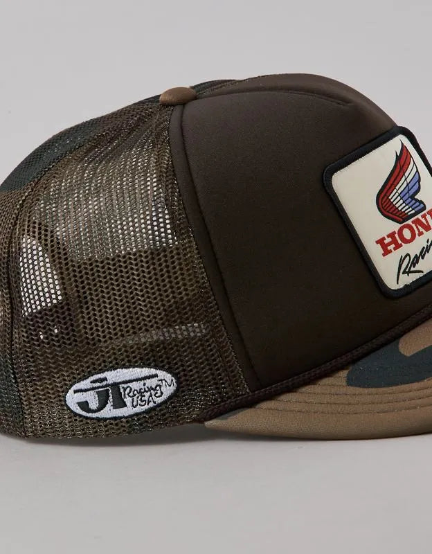 AE Honda Racing Trucker Hat