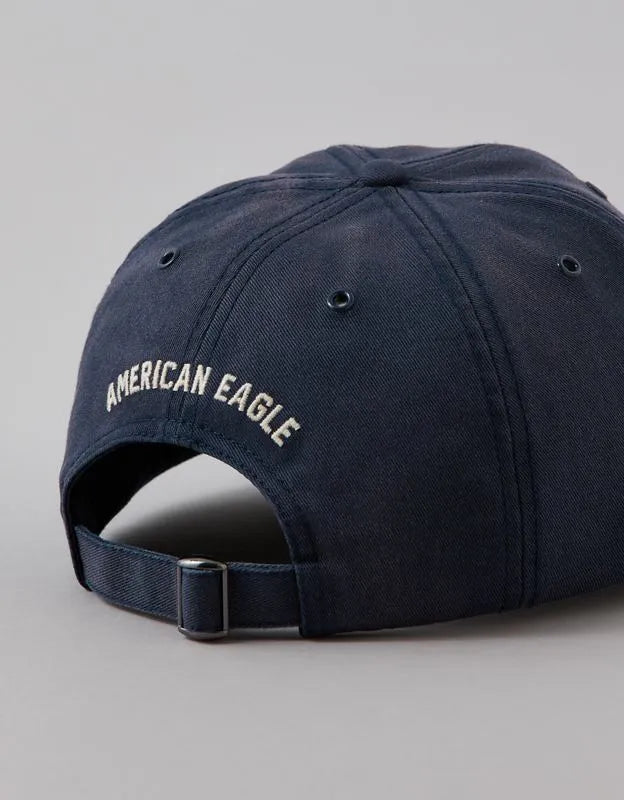 AE American Flag Dad Hat