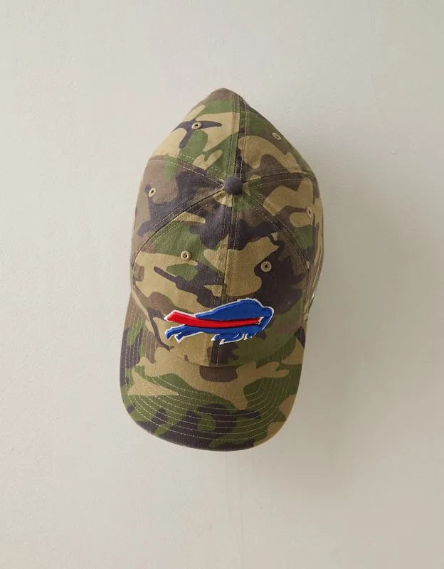 '47 Buffalo Bills Clean Up Baseball Hat