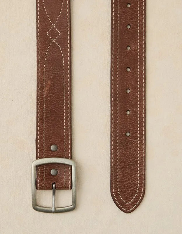 AE Leather Belt