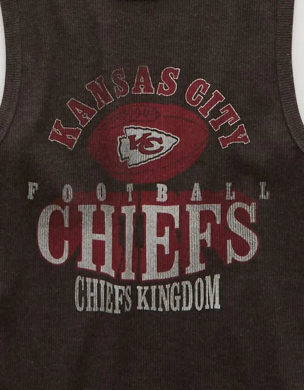 NFL Kansas City Chiefs Tank Top
