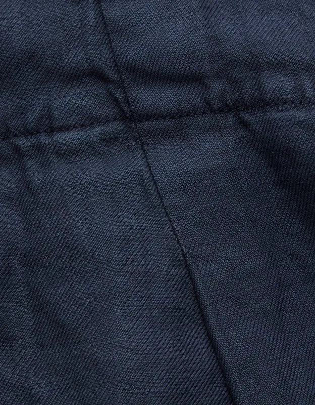 AE77 Premium Linen Short