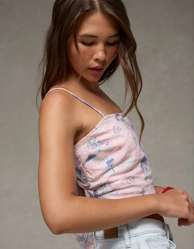 AE Pride Bandana Top