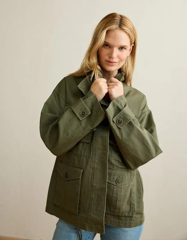 AE Classic Military Jacket