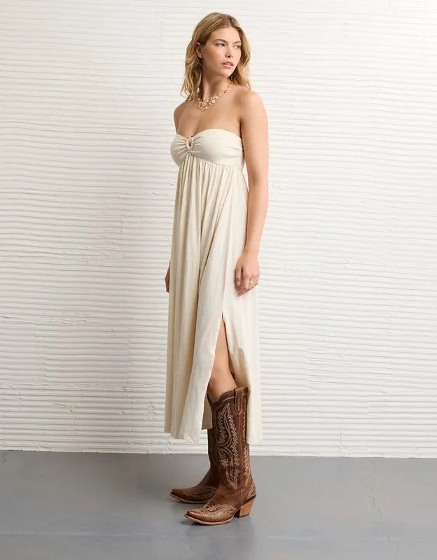 AE x Stagecoach Horseshoe Midi Dress