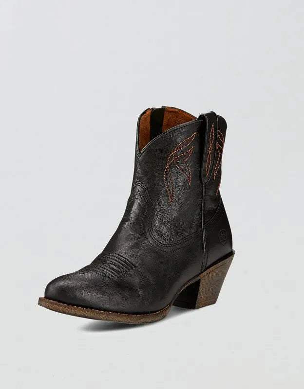 Ariat Women's Darlin Almond Toe Western Boot