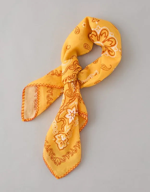 AE Paisley Scarf Bandana