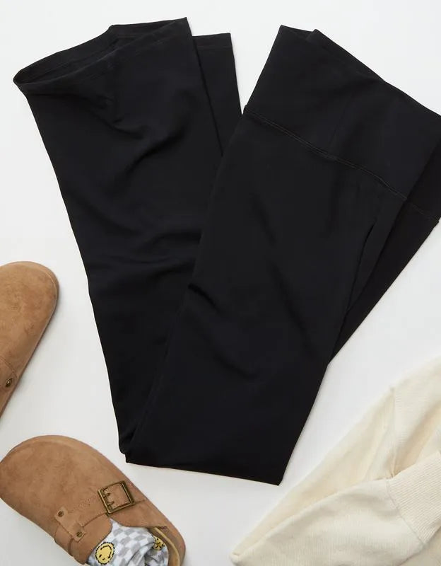 AE The Everything High-Waisted Kick Boot Legging