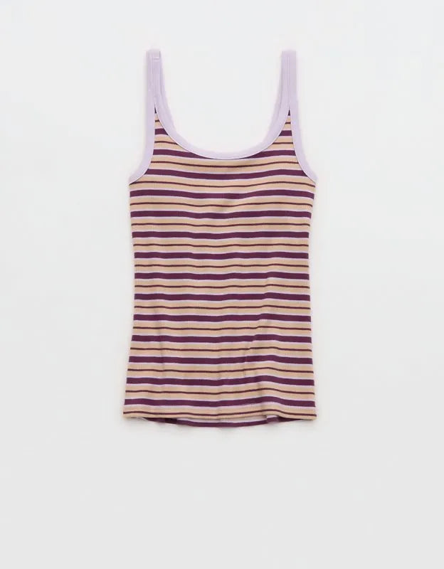 Aerie Reset Scoop Neck Tank Top