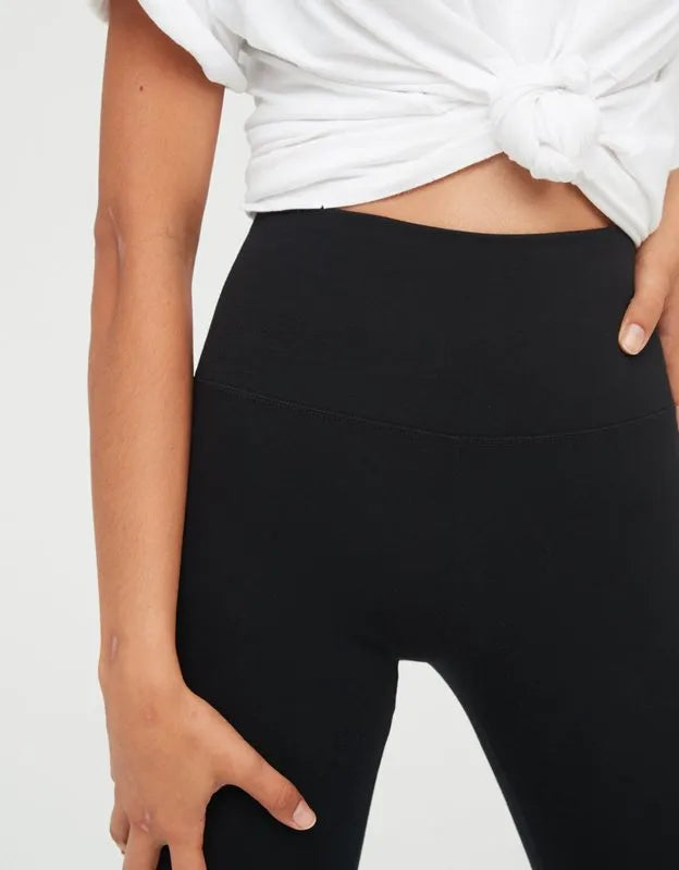 OFFLINE By Aerie OG Cotton High Waisted Legging