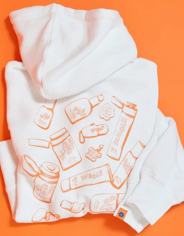 AE x Bubble Fleece Hoodie
