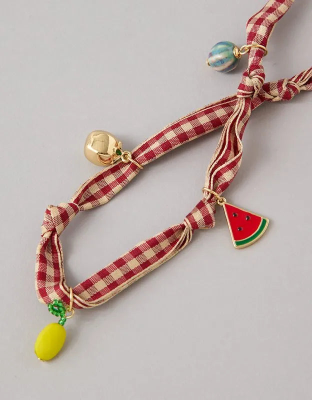 AE Fruit Necklace