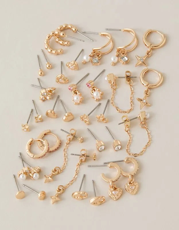 AEO Threader Earring 18-Pack