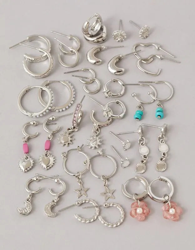 AE Star Earring 18-Pack