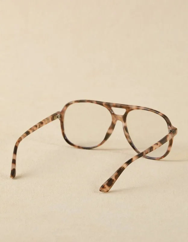 AE Aviator Blue Light Eyeglasses