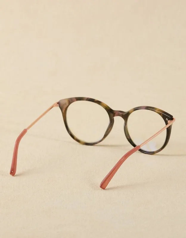 AE Multicolored Blue Light Glasses