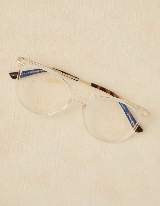 AE Clear Frame Bluelight Eyeglasses