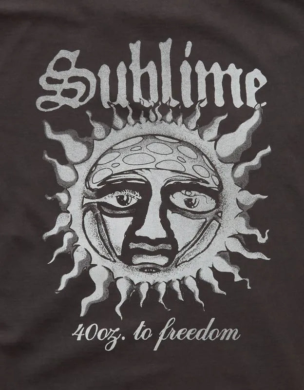 AE Boxy Fit Sublime Graphic T-Shirt