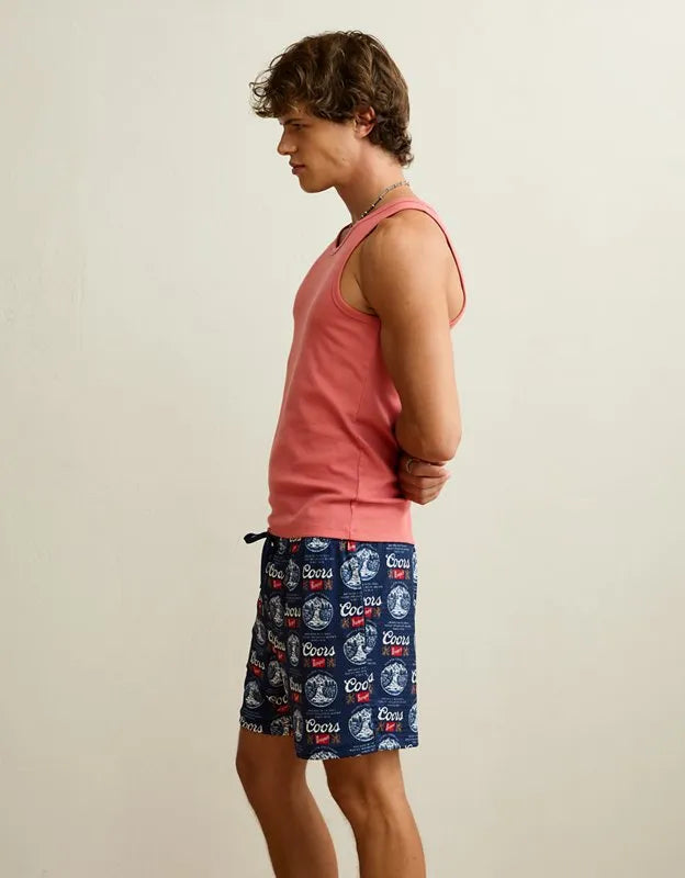 AE 6" Coors Mesh Lounge Short