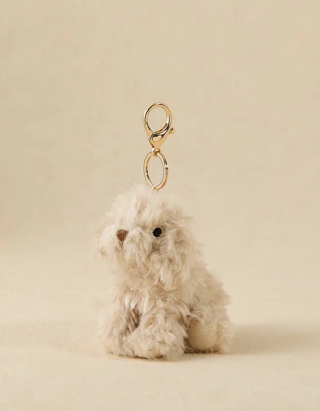 Mon Ami Dog Bag Charm
