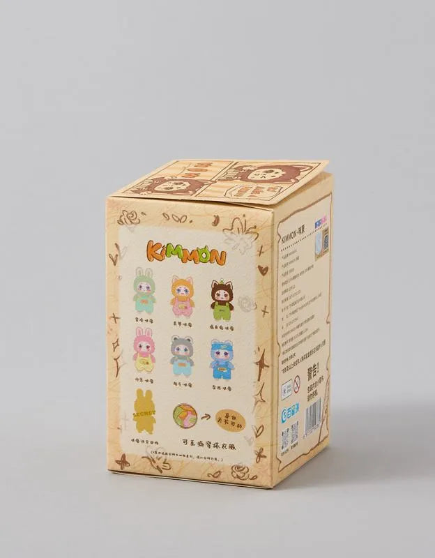 KIMMON I'm MiMon Series Plush Blind Box