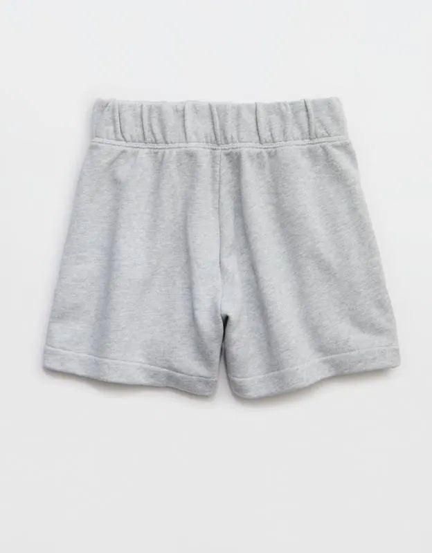 Aerie Go-To Fleece Short