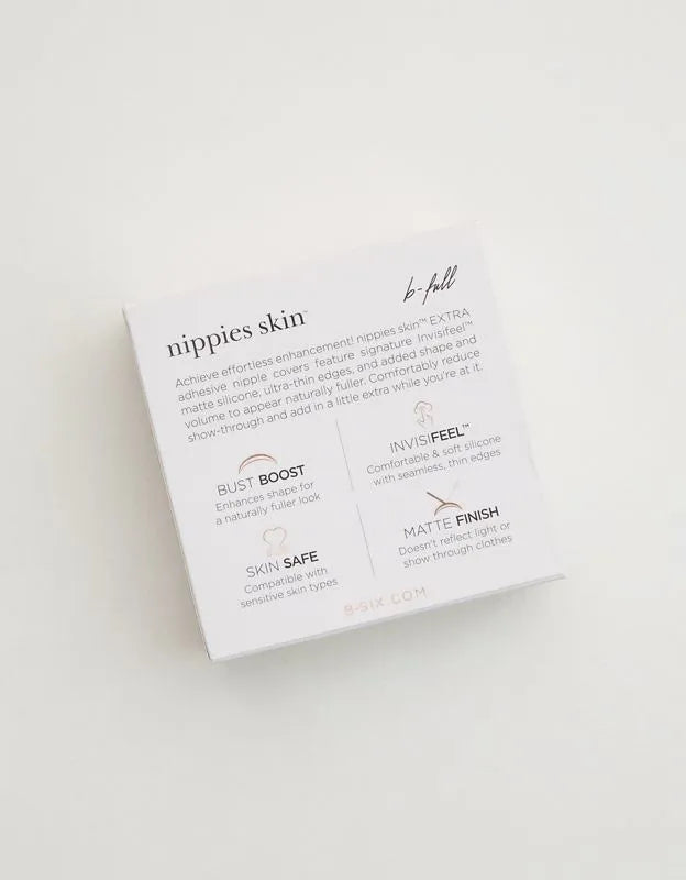 Nippies Extra Coverage™
