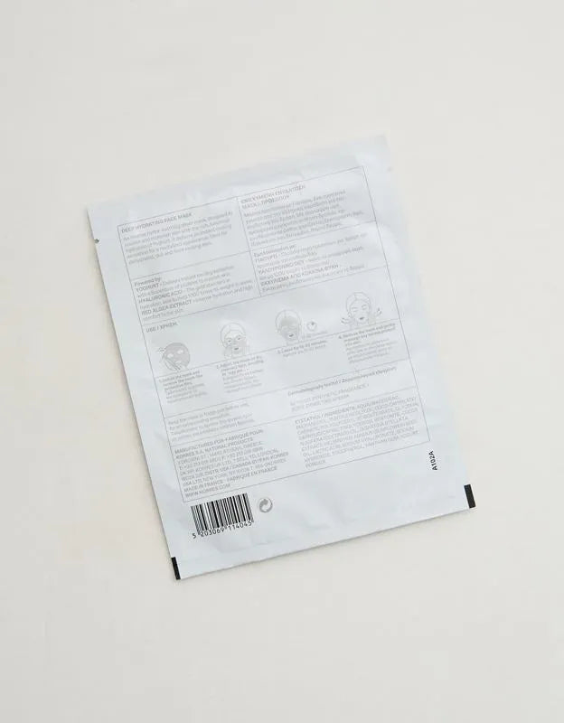 Korres Greek Yoghurt Deeply Hydrating Face Mask
