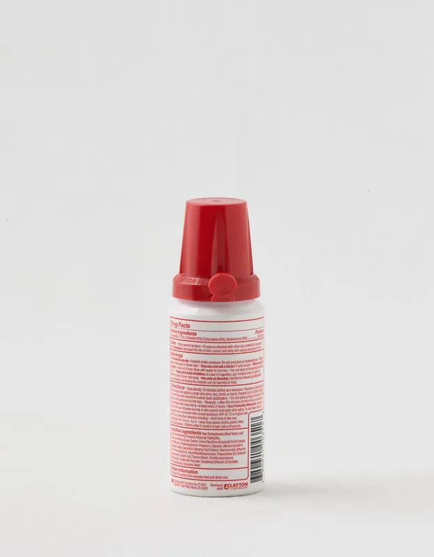Vacation Mini Classic Whip Sunscreen SPF 30