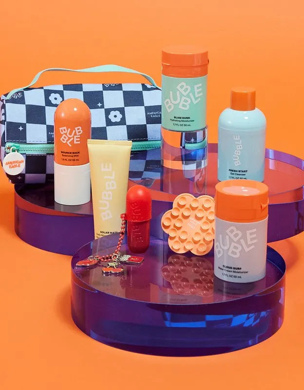 Bubble Cloud Surf Water Cream Moisturizer