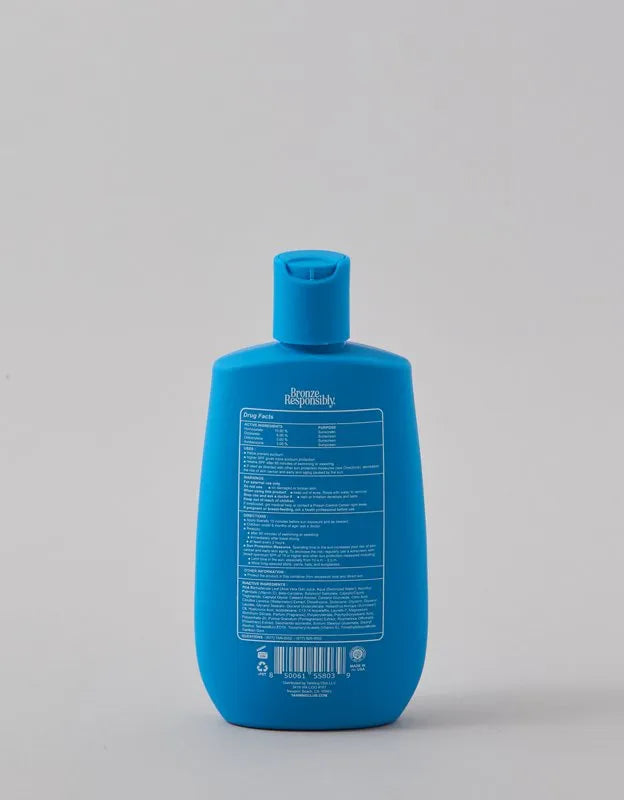 Tanning Club Premium Hydrating Sunscreen - SPF 30