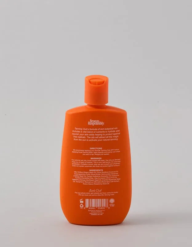 Tanning Club Royal Tanning Balm