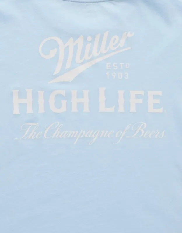 AE Miller High Life Everyday Graphic T-Shirt