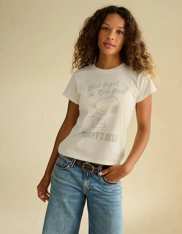 AE Peanuts Graphic T-Shirt