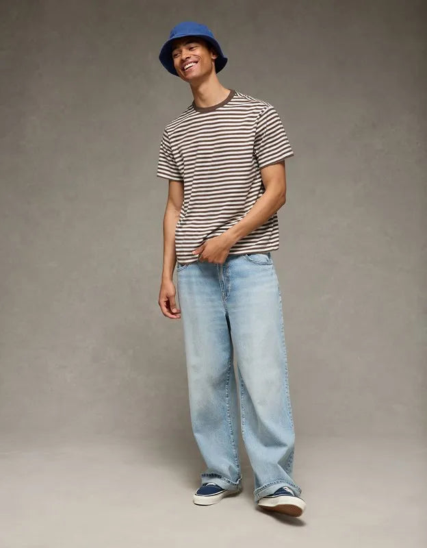 AE Standard Fit Lived-In T-Shirt