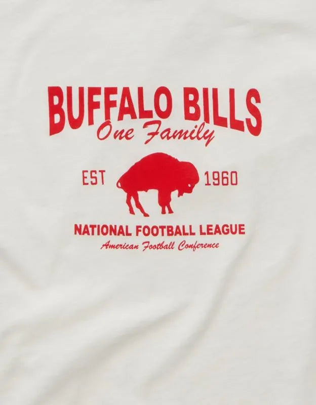 NFL Buffalo Bills Hey Baby Tee