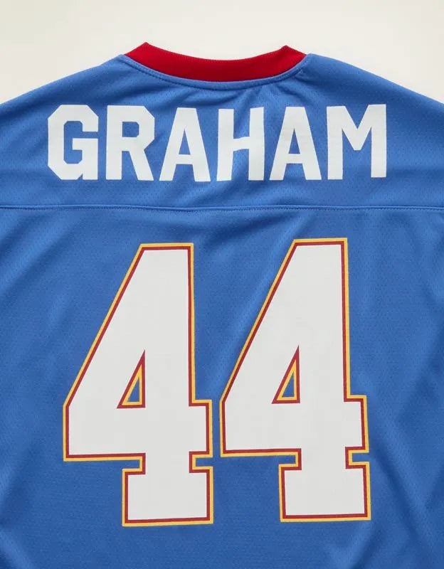 AE | Off Campus Graphic Mesh Jersey