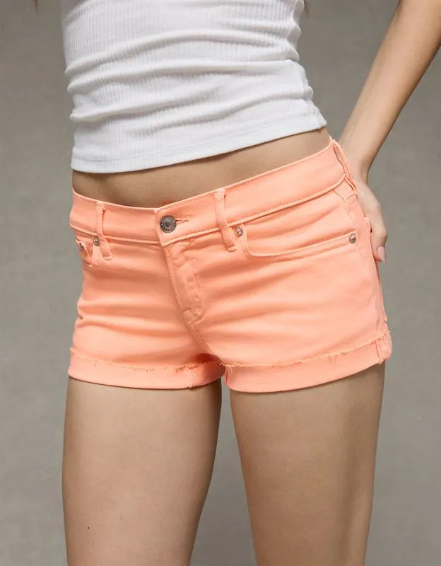 AE Stretch Super Low-Rise Micro Short