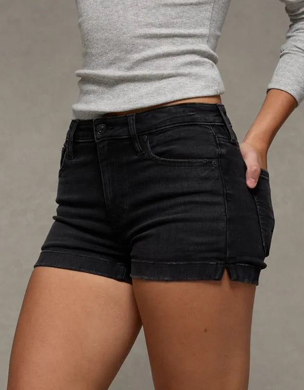 AE Next Level High-Waisted Shortie