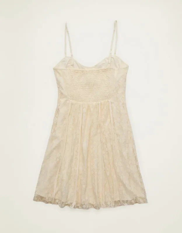 AE Sweetheart Lace Mini Dress